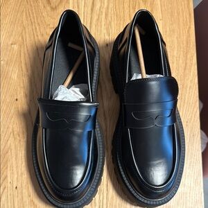 Brand New - Topshop Chunky Loafer - 8.5